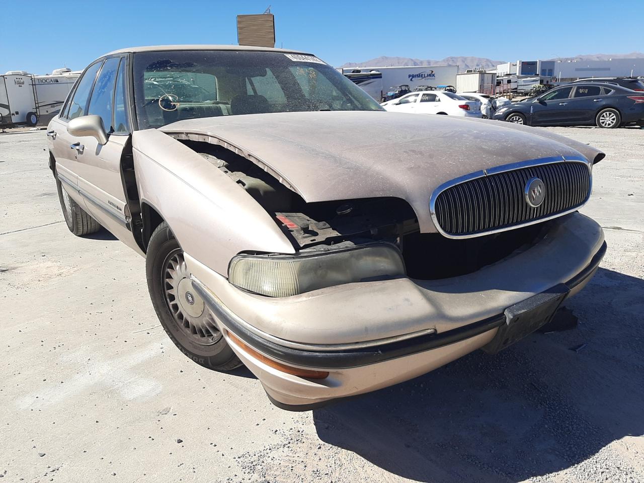 Photo 9 from auction – 1999 BUICK LESABRE CU with VIN 1G4HP52K9XH464230