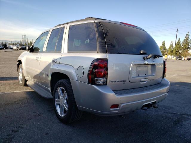 Photo 3 from auction – 2008 CHEVROLET TRAILBLAZE with VIN 1GNDS13S682196502