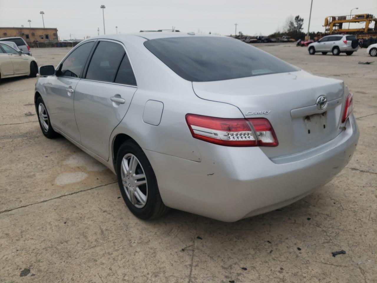 Photo 3 from auction – 2011 TOYOTA CAMRY BASE with VIN 4T4BF3EK8BR180084