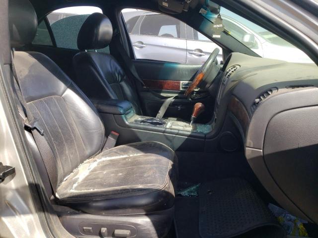 Фото 5 с аукциона – 2006 LINCOLN LS с VIN 1LNHM87A26Y615546