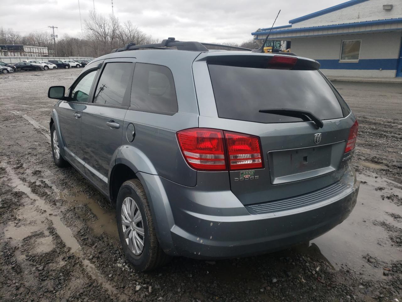 Photo 3 from auction – 2010 DODGE JOURNEY SE with VIN 3D4PG4FB9AT184694