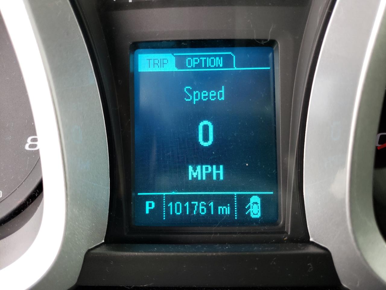 Photo 8 from auction – 2015 CHEVROLET EQUINOX LT with VIN 2GNFLGEK7F6406661