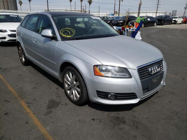 Photo 1 from auction – 2009 AUDI A3 2.0T with VIN WAUHE78P19A140030