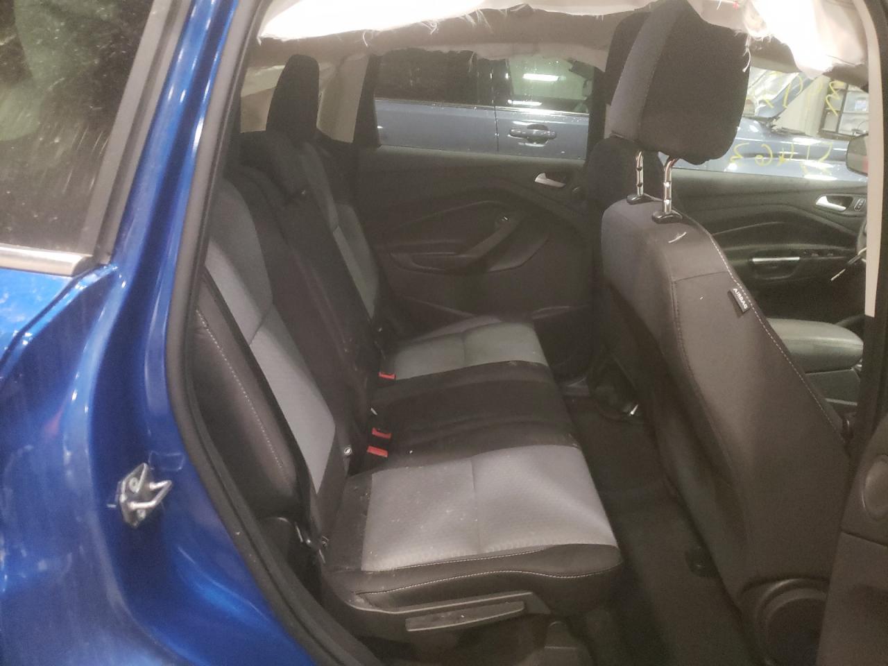 Photo 6 from auction – 2017 FORD ESCAPE SE with VIN 1FMCU9GD3HUC08095