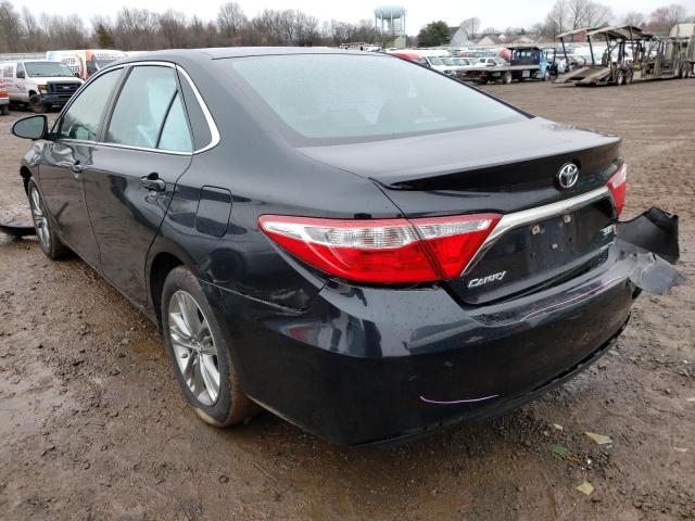 Photo 3 from auction – 2017 TOYOTA CAMRY LE with VIN 4T1BF1FK3HU449310