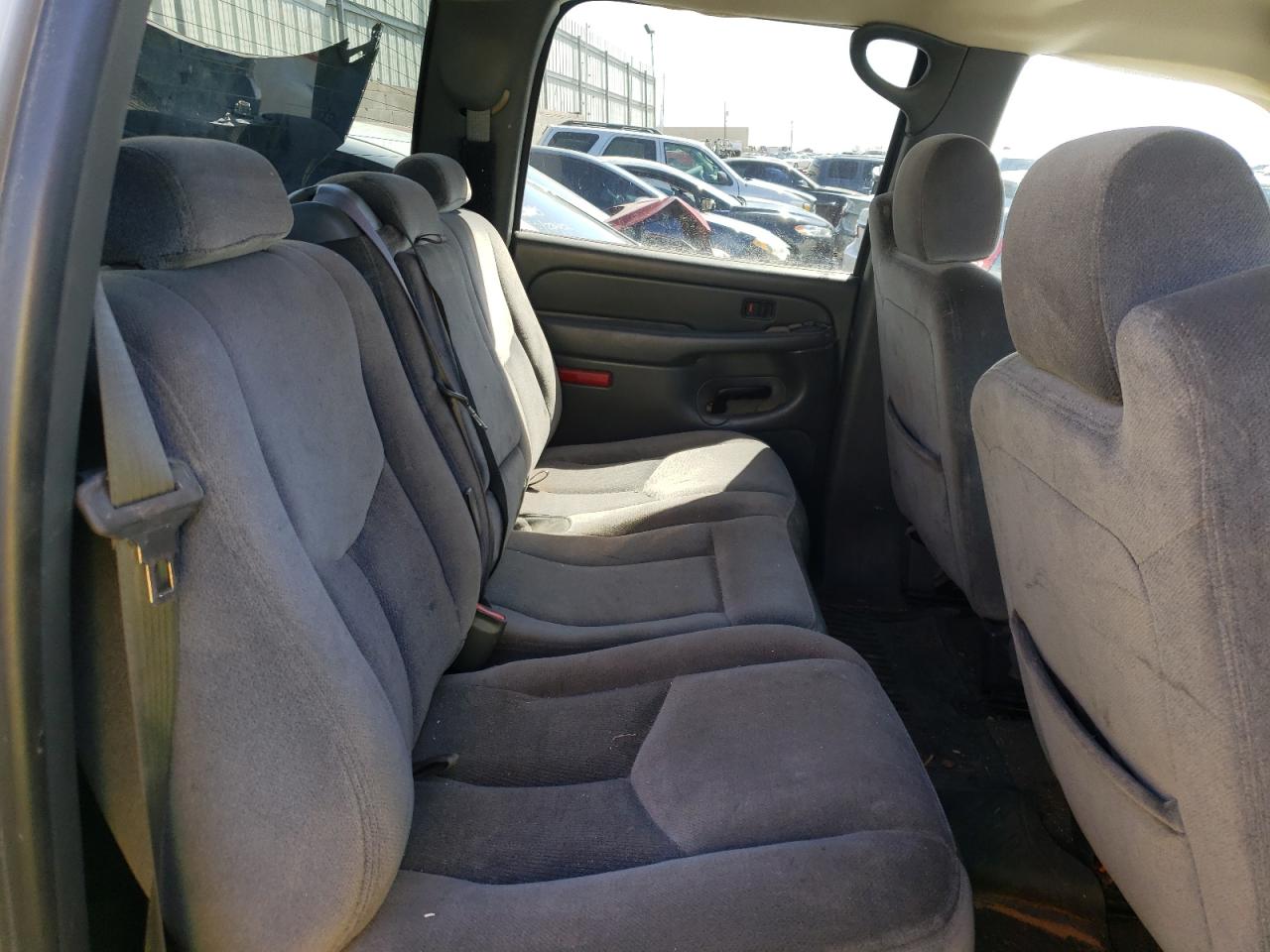 Photo 6 from auction – 2006 GMC NEW SIERRA with VIN 2GTEC13T361101958