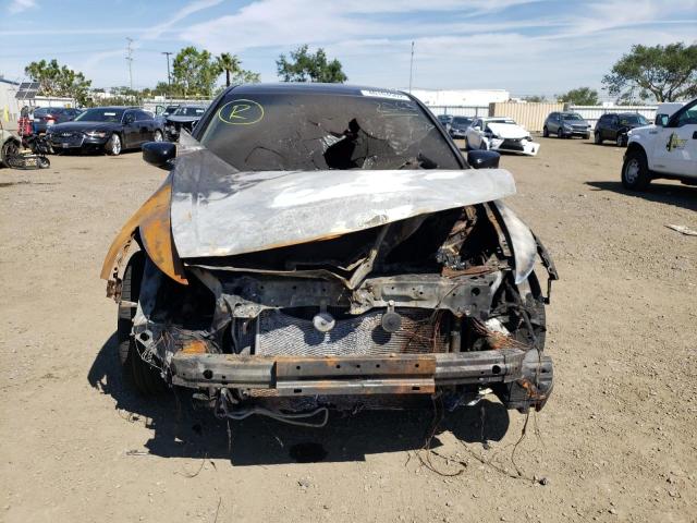 Photo 9 from auction – 2011 HONDA ACCORD EX with VIN 1HGCP2F71BA022063