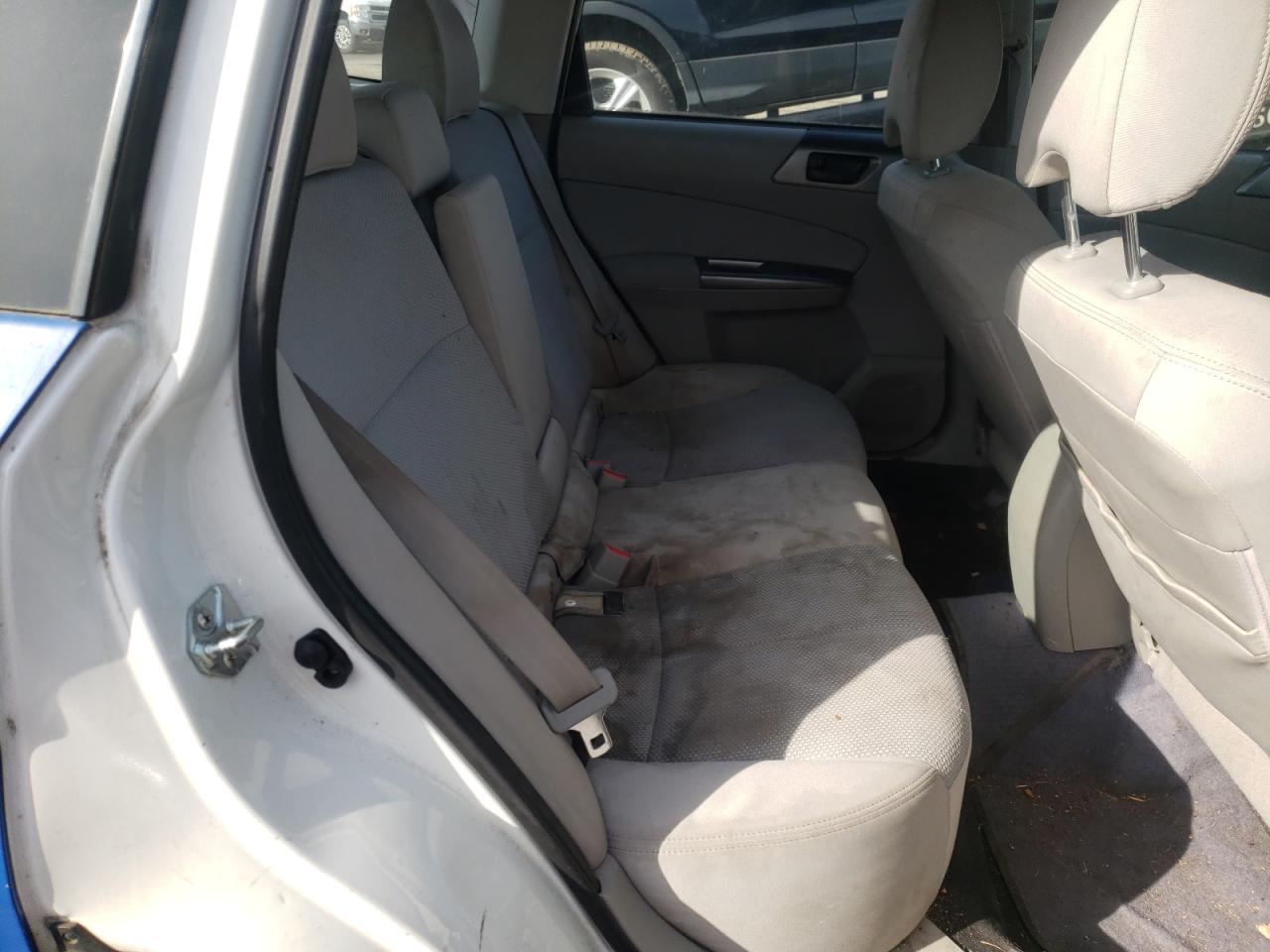 Photo 6 from auction – 2012 SUBARU FORESTER 2 with VIN JF2SHABC9CH415405