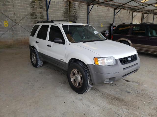 FORD ESCAPE XLS 2001 مع رقم تعريف المركبة 1FMYU01B41KF55039 - صورة من المزاد