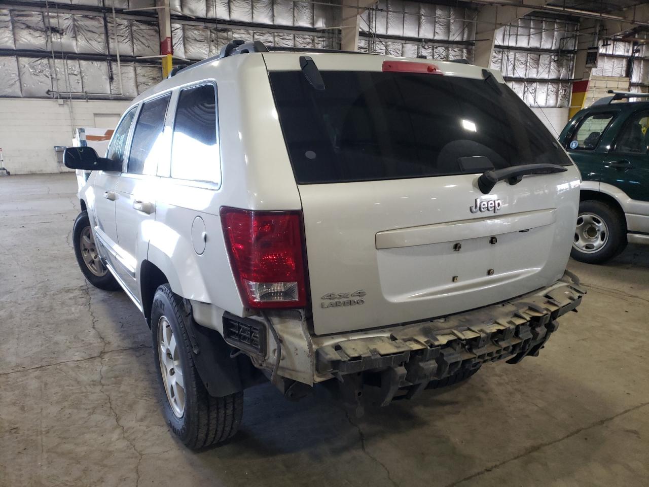 Photo 3 from auction – 2010 JEEP GRAND CHER with VIN 1J4PR4GK5AC141739