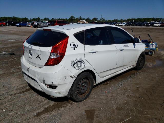 Photo 4 from auction – 2016 HYUNDAI ACCENT SE with VIN KMHCT5AE5GU239926