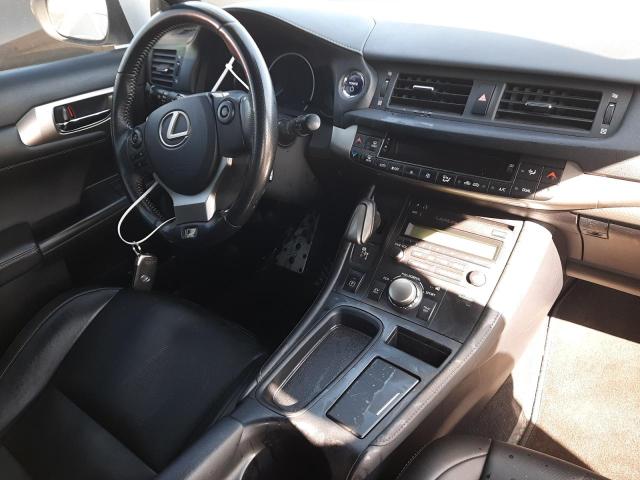Photo 9 from auction – 2015 LEXUS CT 200 with VIN JTHKD5BH8F2230894