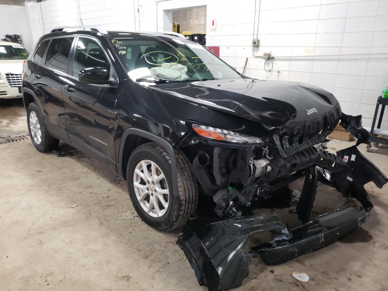 Photo 1 from auction – 2015 JEEP CHEROKEE L with VIN 1C4PJMCS8FW545711