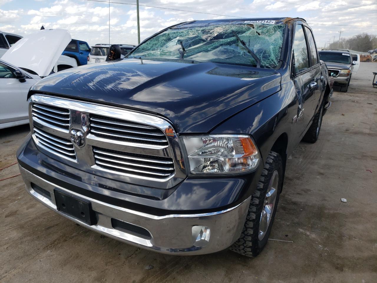 Photo 2 from auction – 2015 RAM 1500 SLT with VIN 1C6RR7LT5FS772803