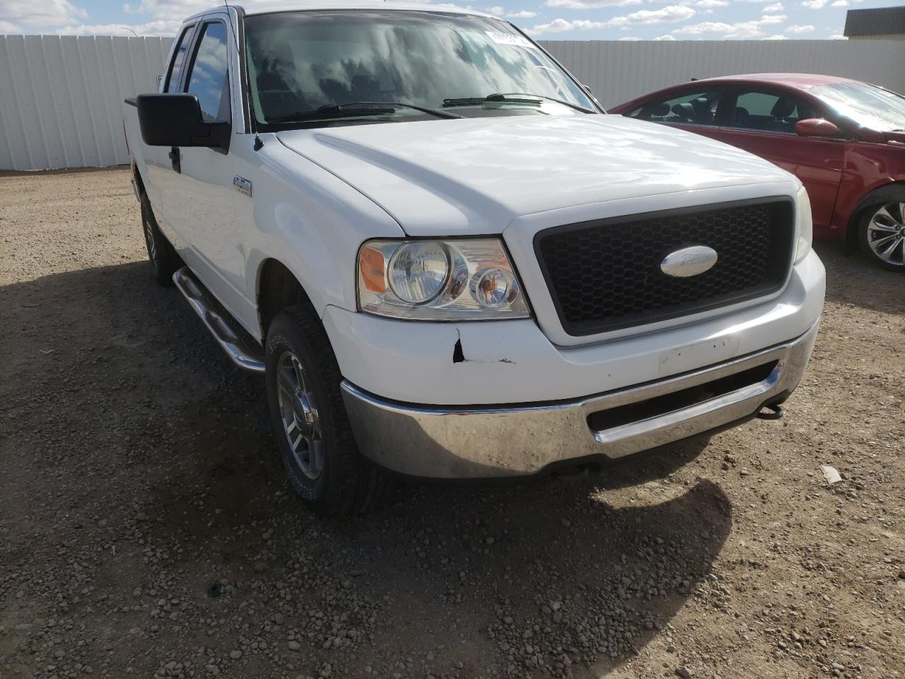 Photo 9 from auction – 2006 FORD F150 with VIN 1FTPX14V46KD16343