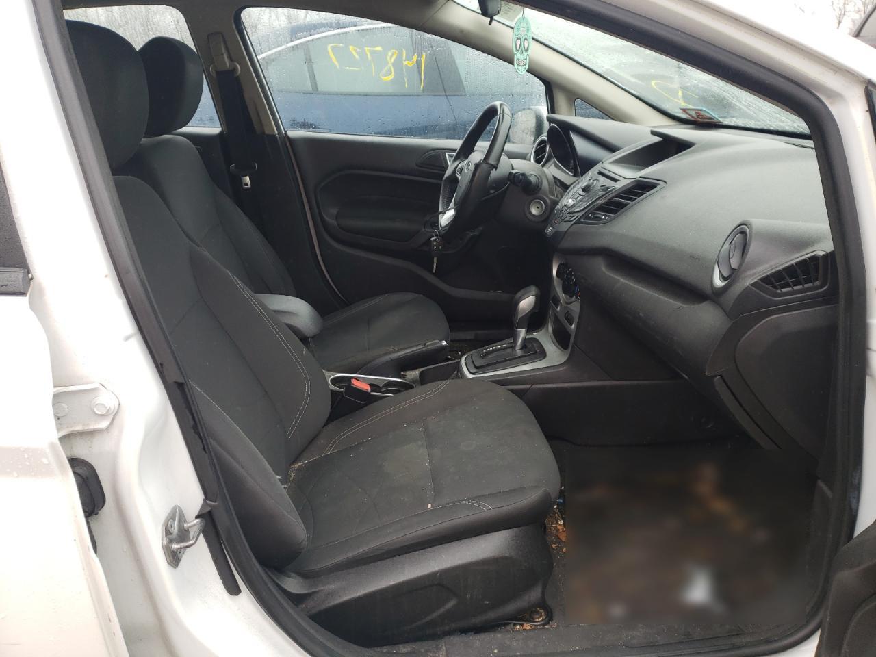 Photo 5 from auction – 2015 FORD FIESTA SE with VIN 3FADP4EJ4FM111538