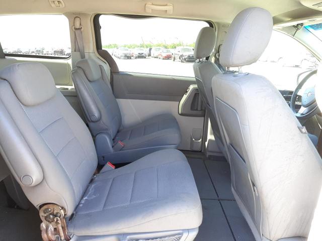 Photo 6 from auction – 2008 DODGE GRAND CARA with VIN 2D8HN54P28R836498