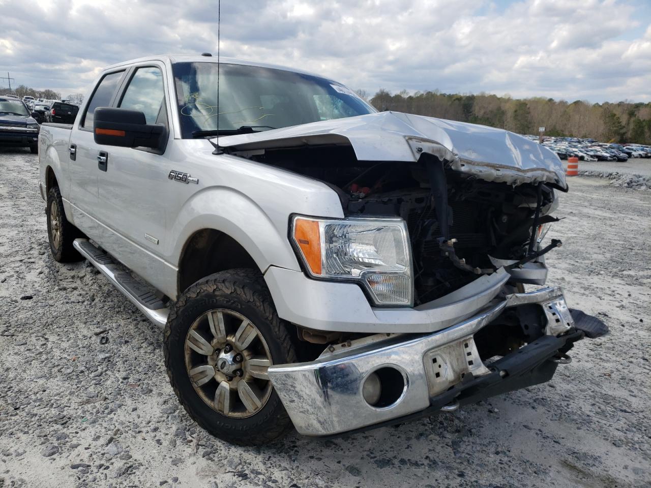 Zdjęcie 1 z aukcji – 2011 FORD F150 SUPER z VIN 1FTFW1ET2BFD00883