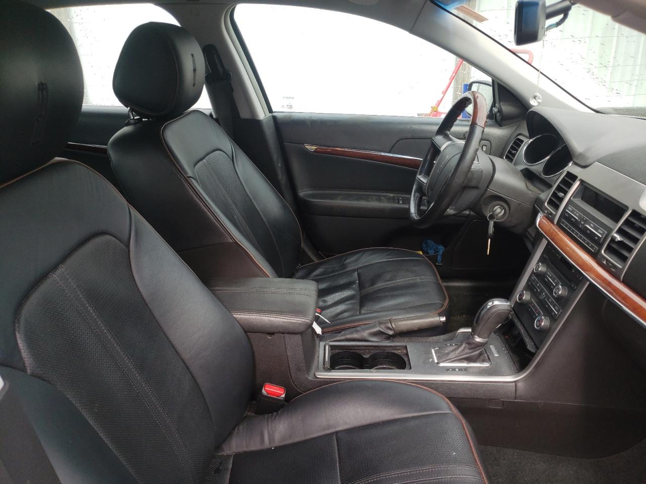 Photo 5 from auction – 2012 LINCOLN MKZ with VIN 3LNHL2GC2CR807884
