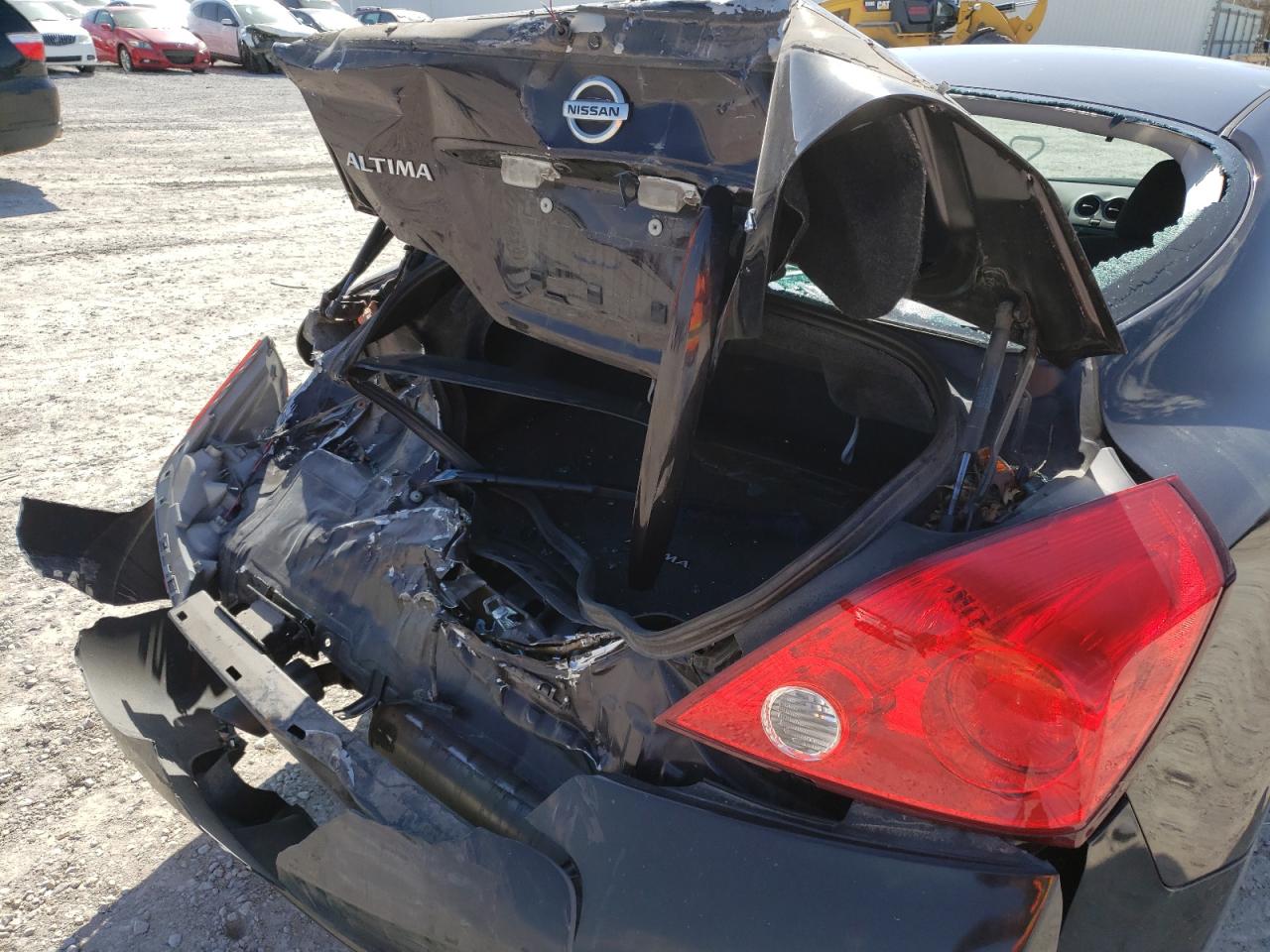Photo 9 from auction – 2013 NISSAN ALTIMA S with VIN 1N4AL2EP3DC173602
