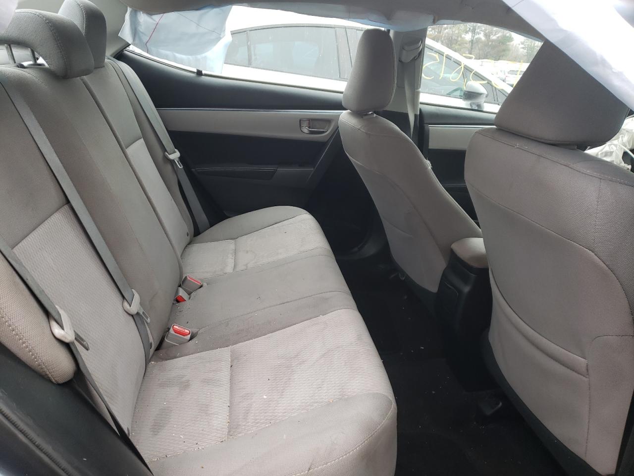 Photo 6 from auction – 2014 TOYOTA COROLLA L with VIN 2T1BURHE1EC158880