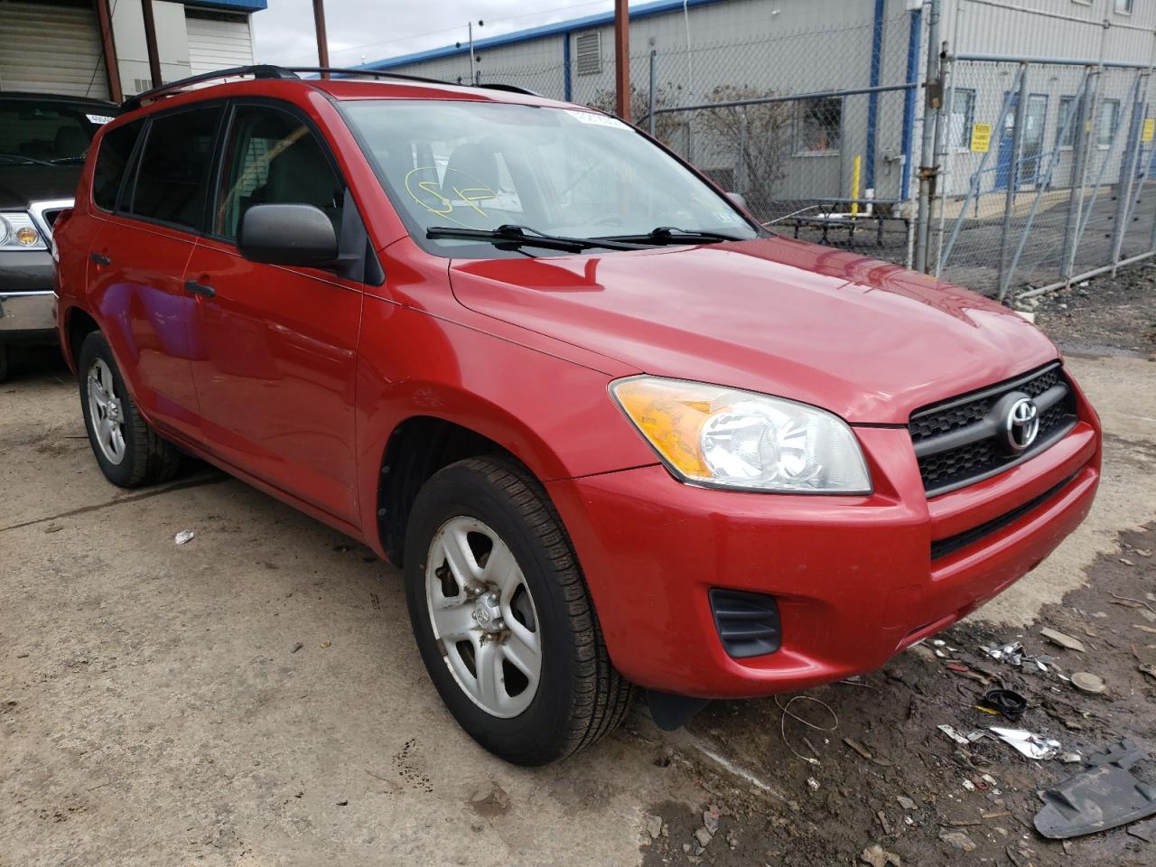 TOYOTA RAV4 2010 with VIN 2T3BF4DVXAW040085 - Photo from auction
