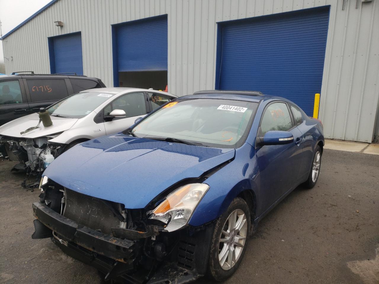 Photo 2 from auction – 2008 NISSAN ALTIMA 3.5 with VIN 1N4BL24E98C135169