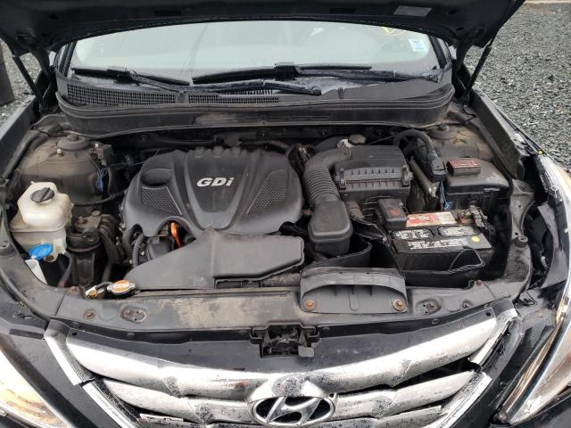 Photo 7 from auction – 2012 HYUNDAI SONATA SE with VIN 5NPEC4ACXCH376547