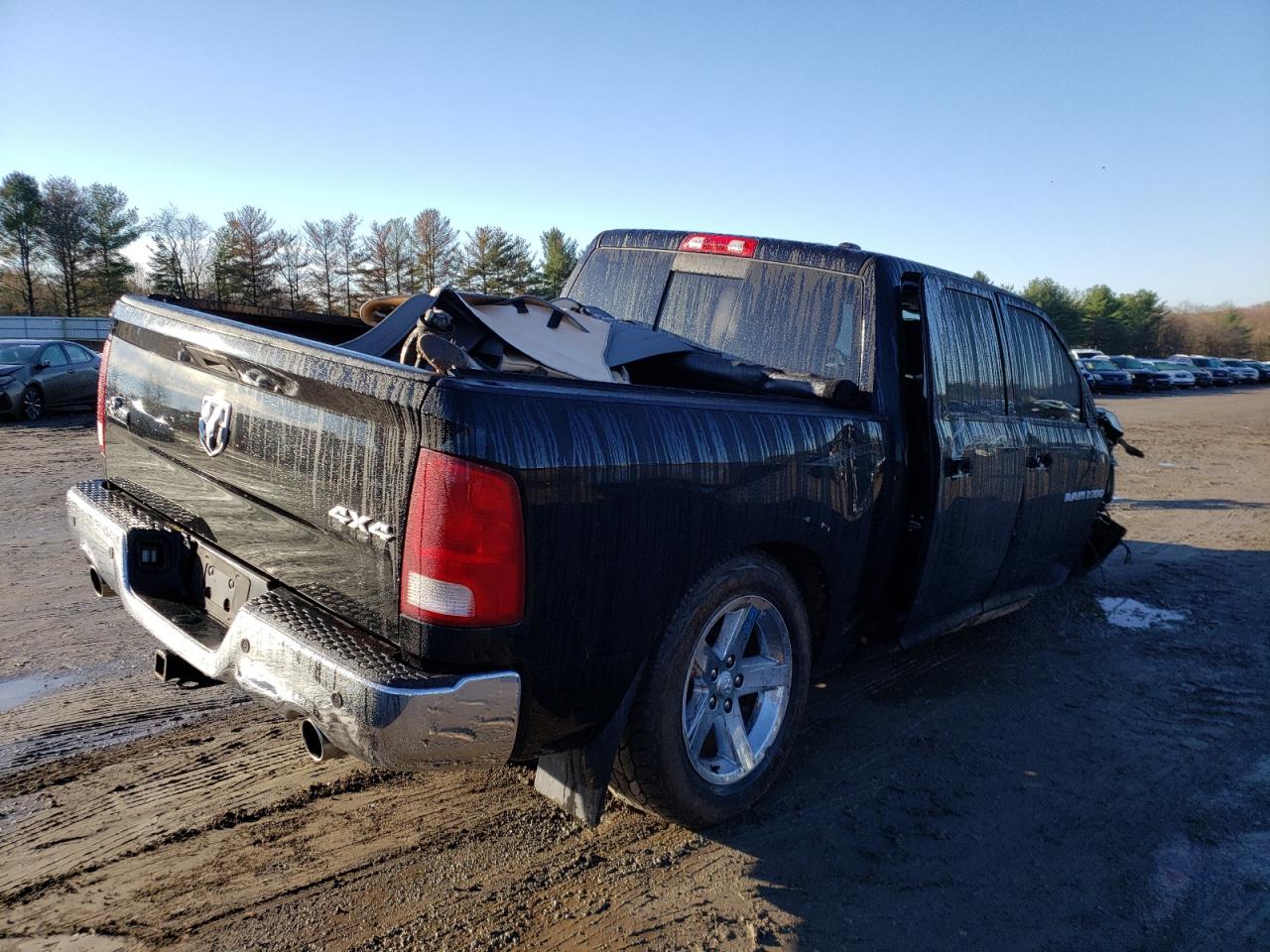 Photo 4 from auction – 2012 DODGE RAM 1500 S with VIN 1C6RD7LT8CS176000