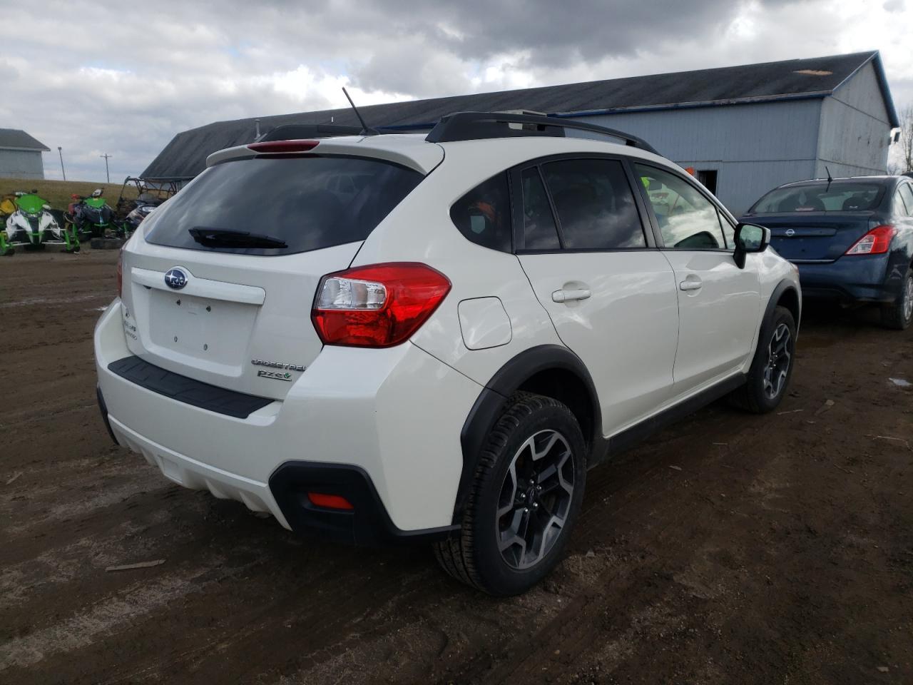 Photo 4 from auction – 2016 SUBARU CROSSTREK with VIN JF2GPABCXG8200386