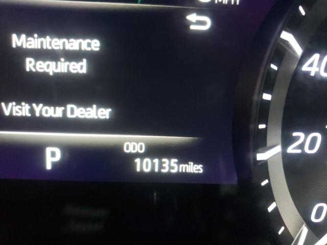 Photo 8 from auction – 2021 TOYOTA HIGHLANDER with VIN 5TDGZRBHXMS098209