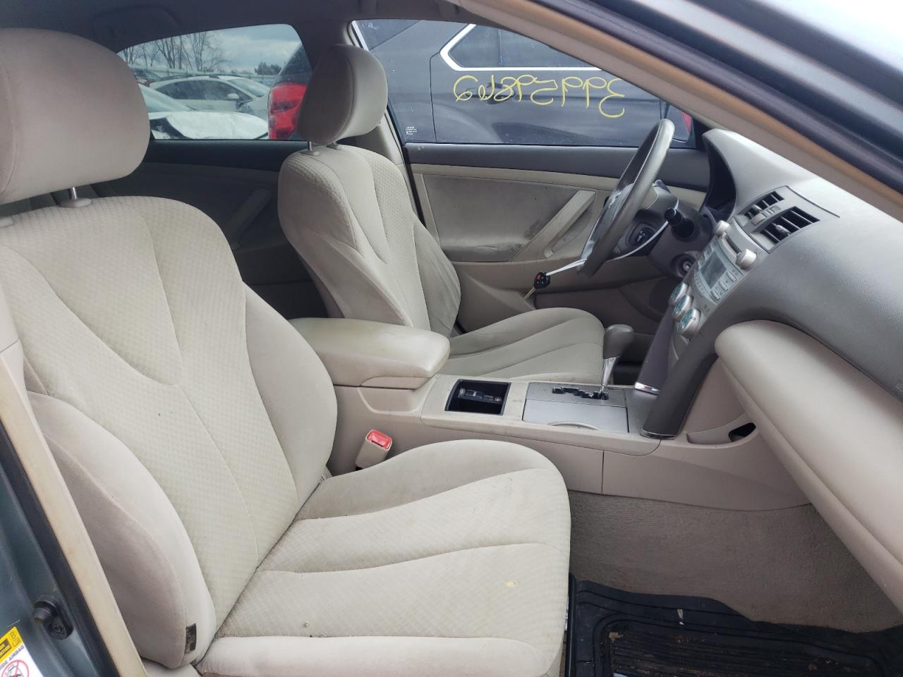 Photo 5 from auction – 2008 TOYOTA CAMRY CE with VIN 4T1BE46K48U789795