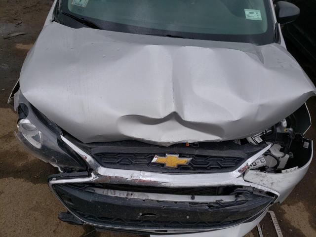 Photo 7 from auction – 2020 CHEVROLET SPARK LS with VIN KL8CB6SA3LC414322