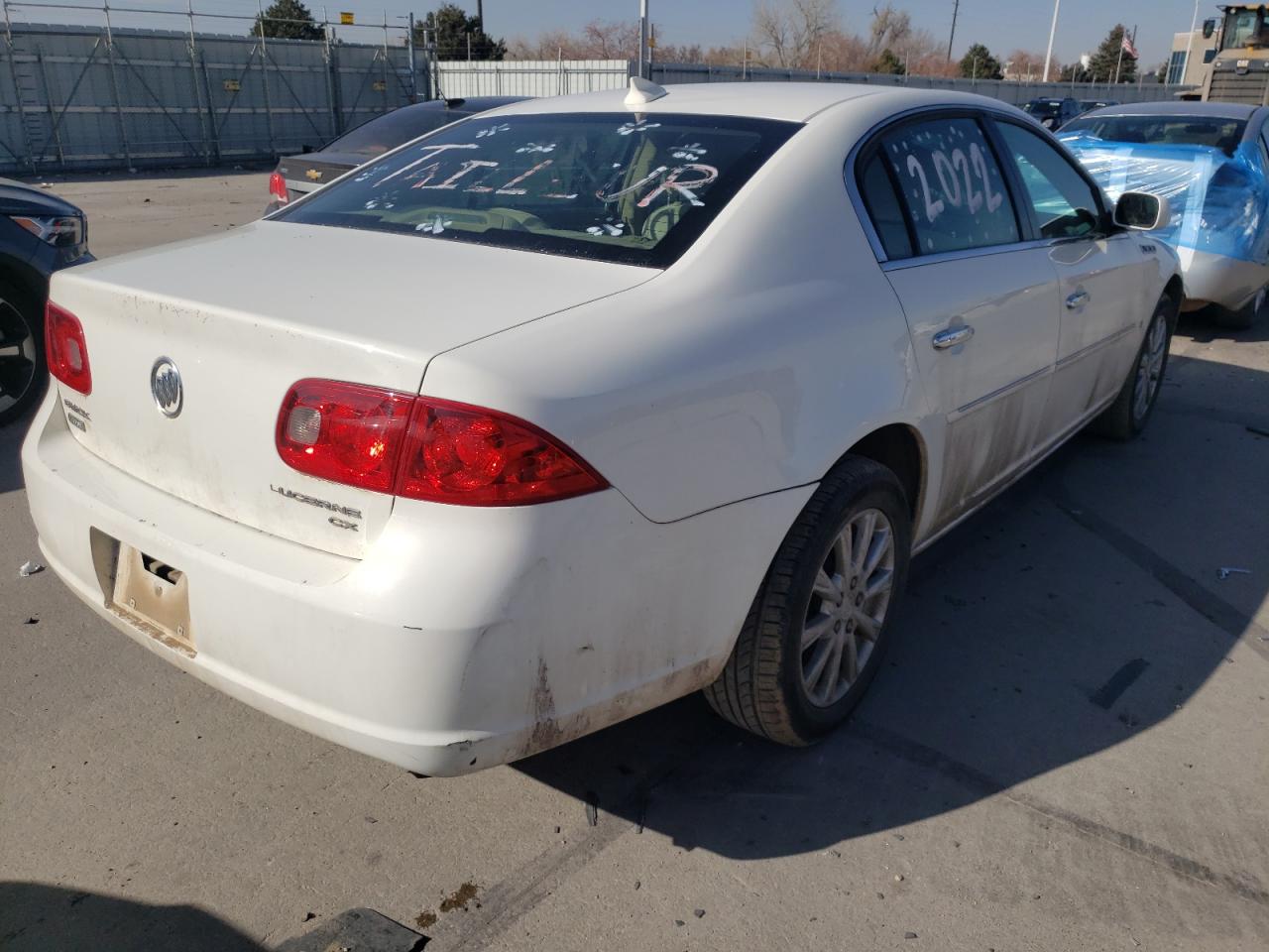 Photo 4 from auction – 2009 BUICK LUCERNE CX with VIN 1G4HP57M39U104195