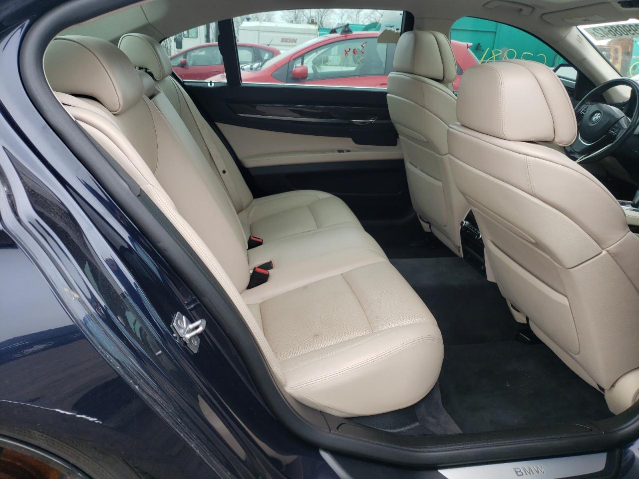 Photo 6 from auction – 2012 BMW ALPINA B7 with VIN WBAKC8C59CC437324