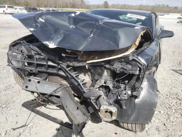 Photo 9 from auction – 2013 CHEVROLET CAMARO LT with VIN 2G1FB1E32D9132274