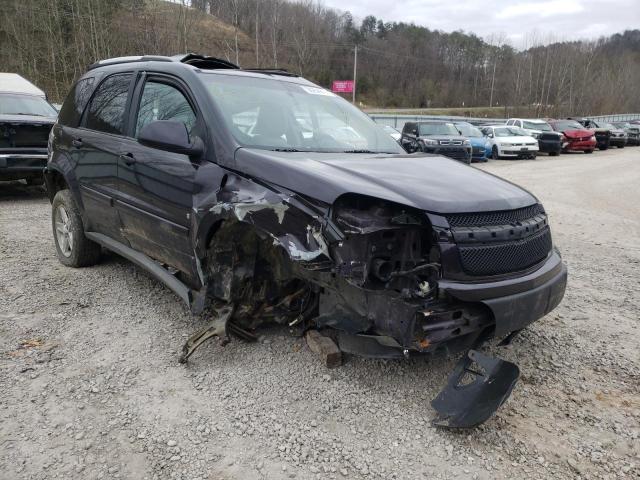 Photo 3 from auction – 2006 CHEVROLET EQUINOX LT with VIN 2CNDL63F366040855