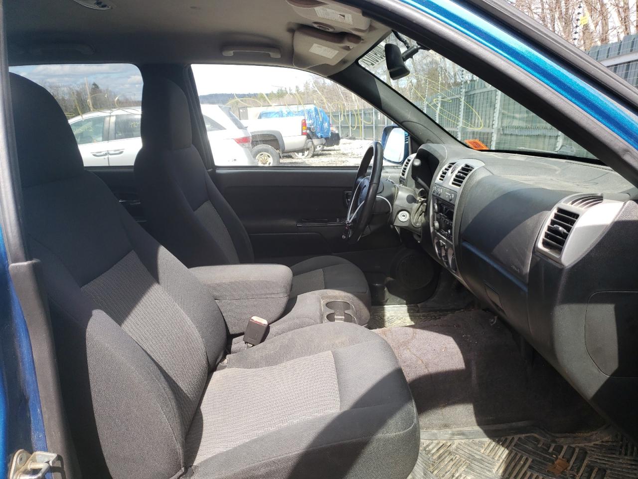 Photo 5 from auction – 2009 CHEVROLET COLORADO with VIN 1GCDT13E898102148