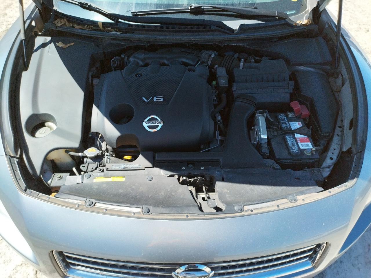 Photo 7 from auction – 2009 NISSAN MAXIMA S with VIN 1N4AA51E79C835054