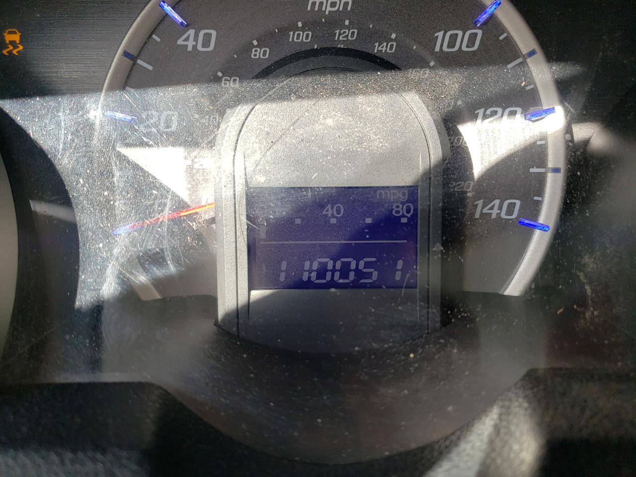 Photo 8 from auction – 2013 HONDA FIT with VIN JHMGE8H37DC047638
