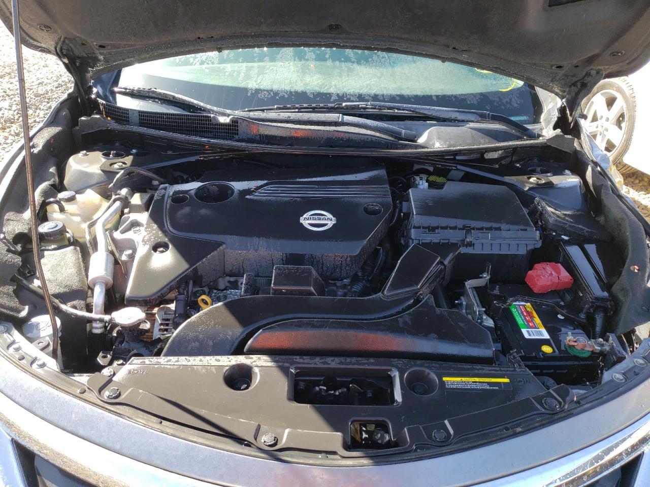 Photo 7 from auction – 2014 NISSAN ALTIMA 2.5 with VIN 1N4AL3AP2EC413266