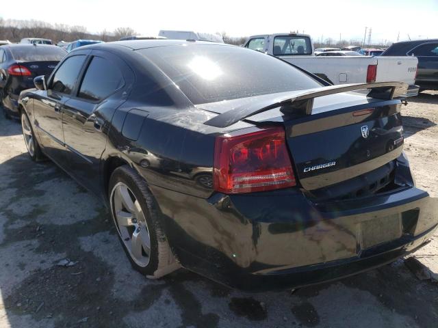 Photo 3 from auction – 2006 DODGE CHARGER SR with VIN 2B3KA73W66H530476