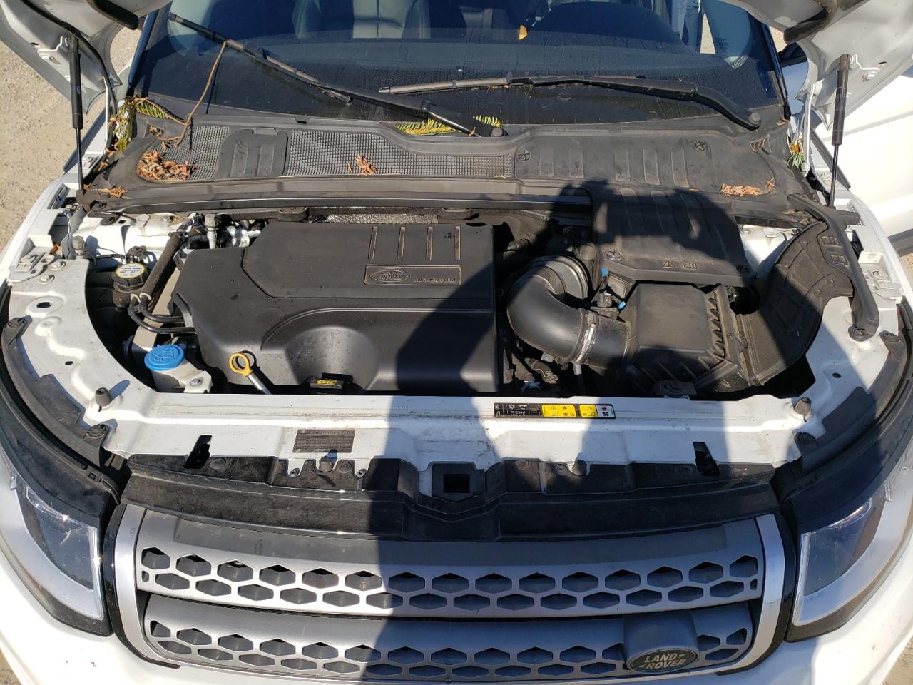Photo 7 from auction – 2018 LAND ROVER RANGE ROVE with VIN SALVP2RX9JH291221