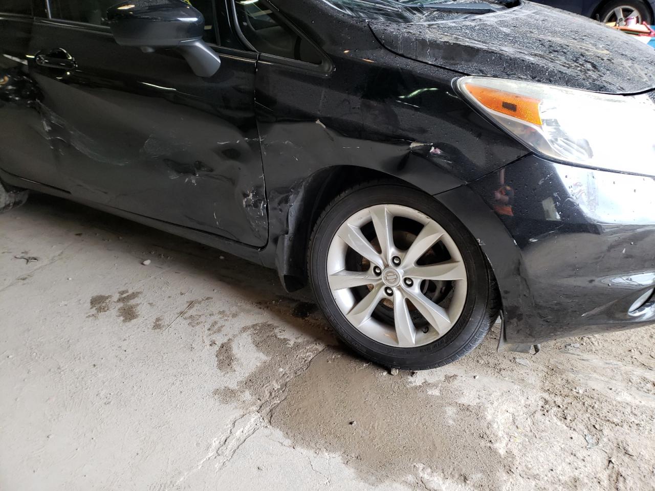 Photo 9 from auction – 2015 NISSAN VERSA NOTE with VIN 3N1CE2CP7FL431677