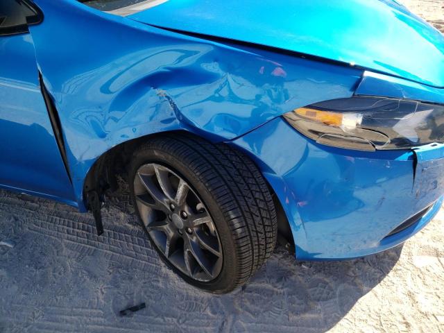Photo 9 from auction – 2016 DODGE DART SE with VIN 1C3CDFAA4GD736720