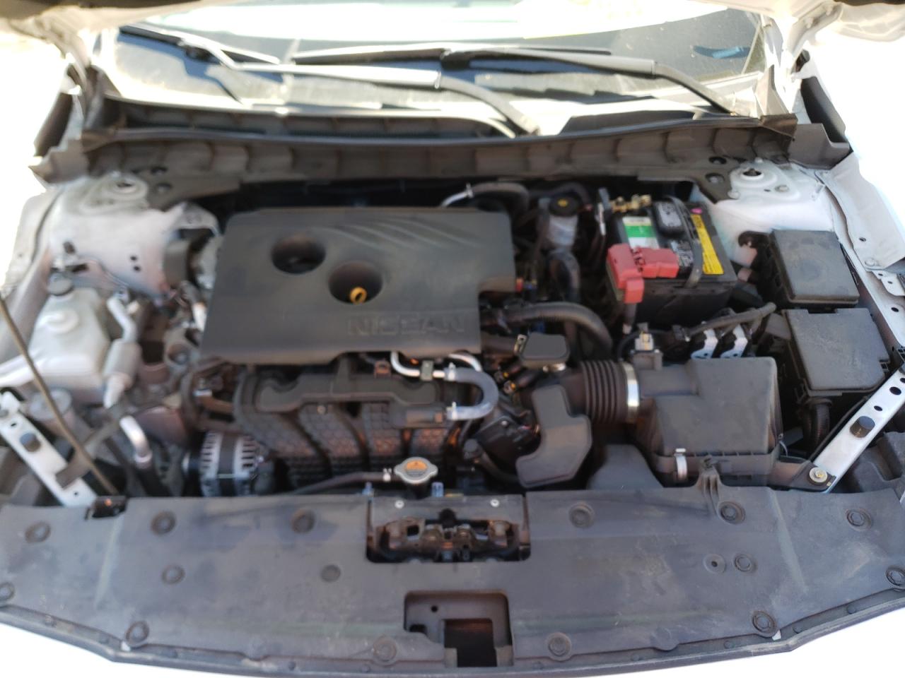 Photo 7 from auction – 2019 NISSAN ALTIMA SR with VIN 1N4BL4CV8KN309676