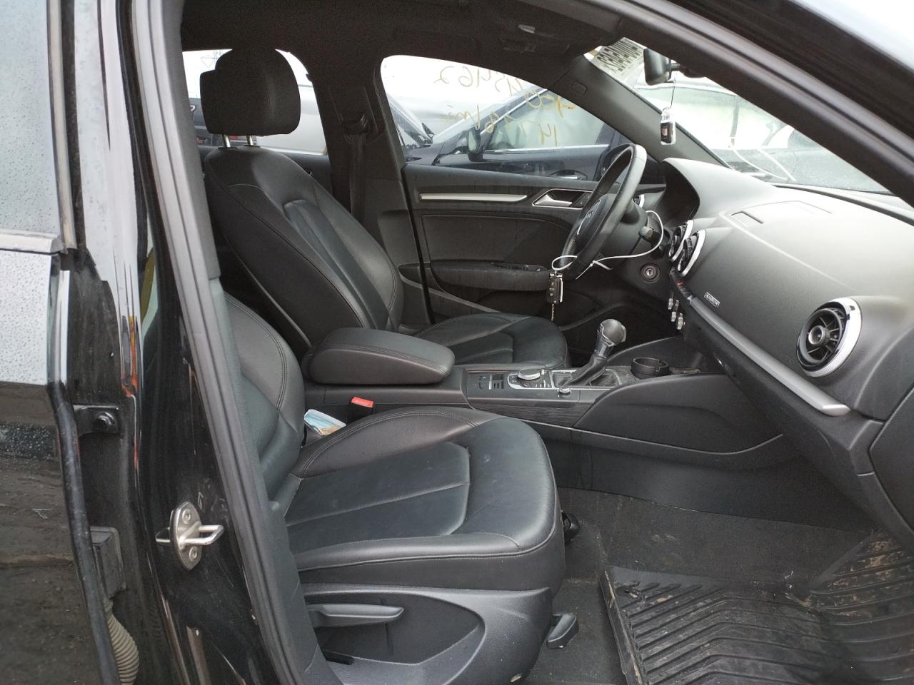 Photo 5 from auction – 2016 AUDI A3 PREMIUM with VIN WAUB8GFFXG1025205