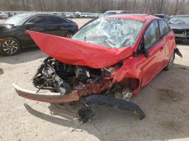 Photo 2 from auction – 2014 FORD FIESTA SE with VIN 3FADP4EJ5EM174226
