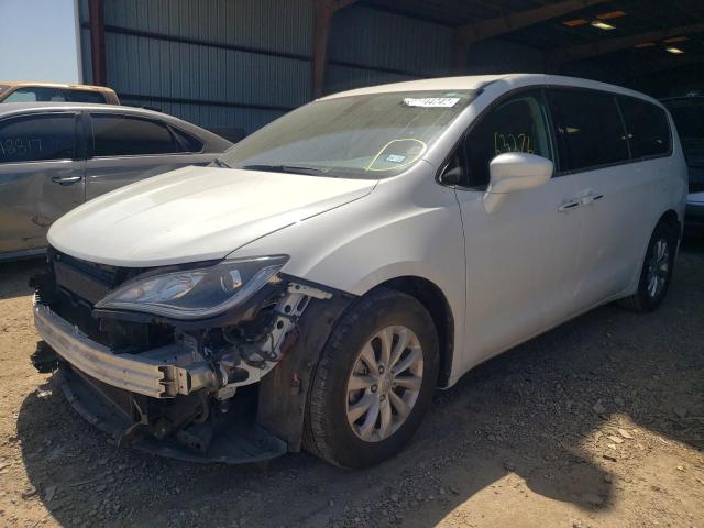 Photo 2 from auction – 2018 CHRYSLER PACIFICA T with VIN 2C4RC1FG6JR280166