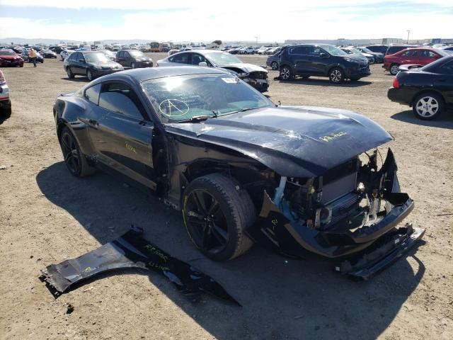 FORD MUSTANG 2015 with VIN 1FA6P8TH9F5363386 - Photo from auction